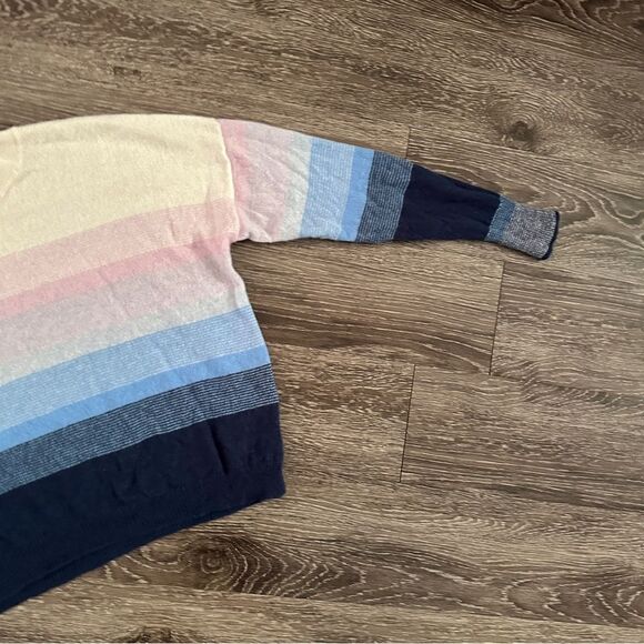 360 Cashmere Russett Sweater - Picture 4 of 9